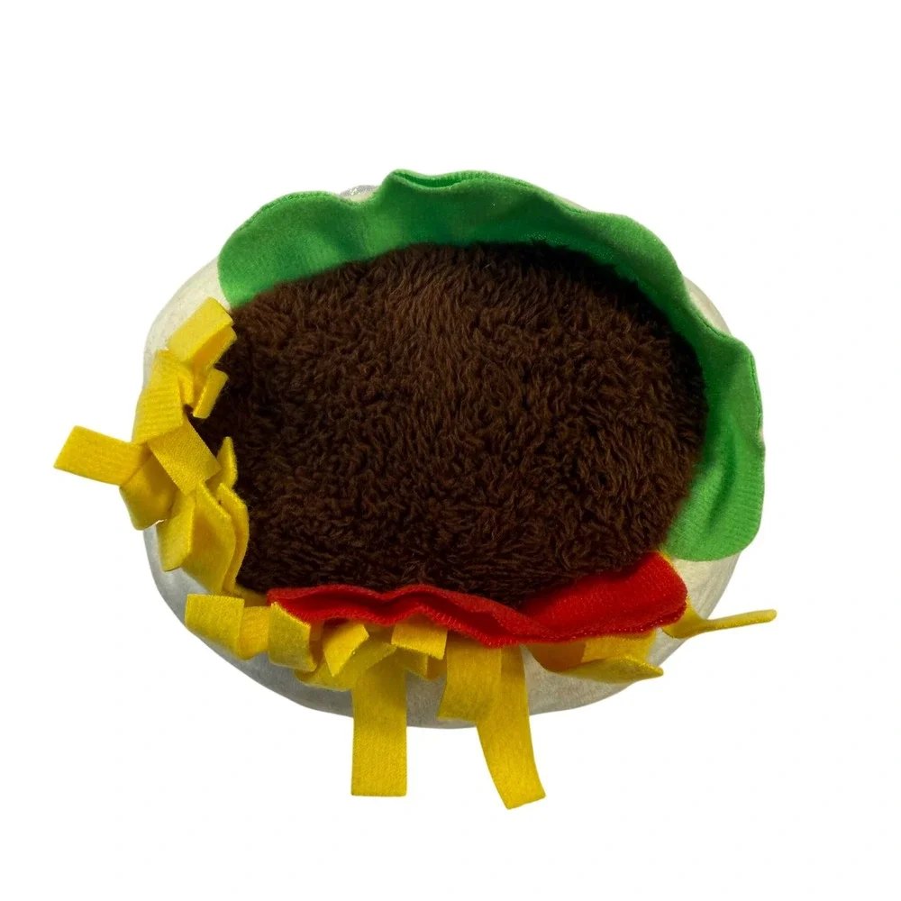Squishmallows Flip-A-Mallows Bernardo Burrito Austin Avocado Reversible Plush5in